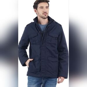 Mens London Fog Jacket